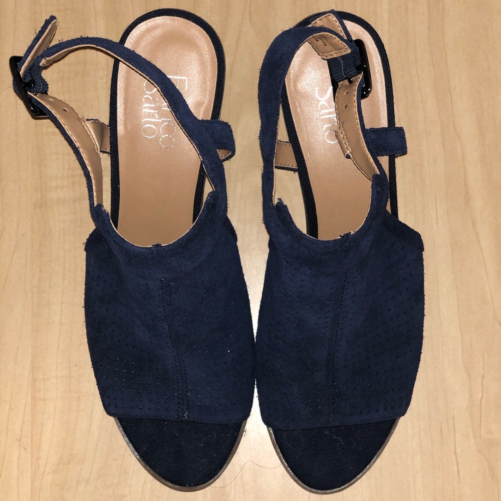 Franco Sarto Booties
